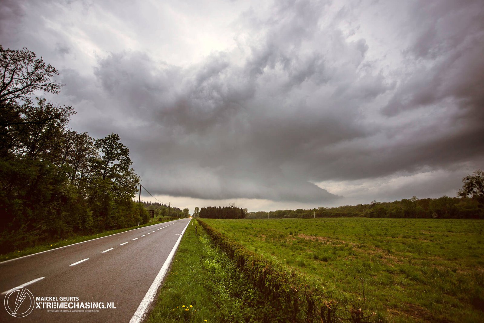 wallcloud Rochefort door Maickel Geurts